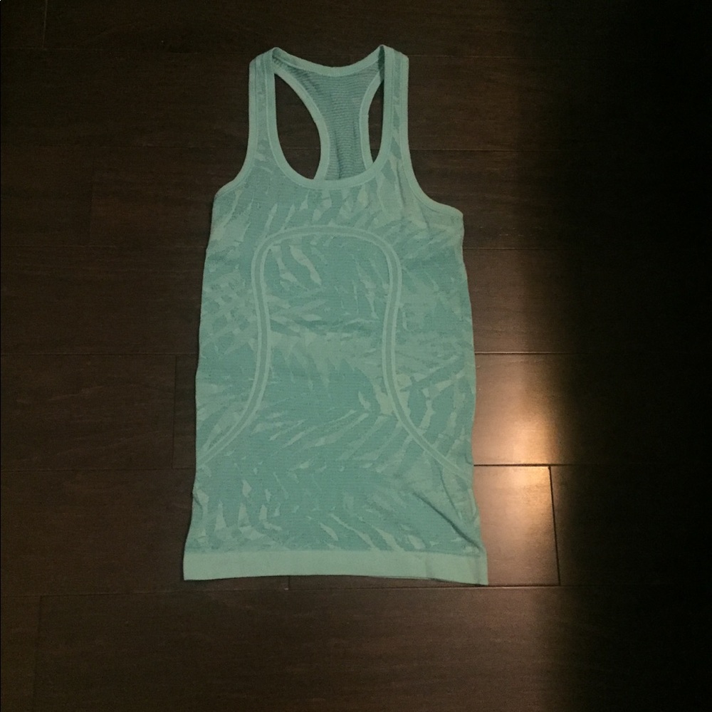 Lululemon swiftly tank 2